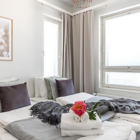 Arctic Penthouse City Suite Rovaniemi Exterior photo