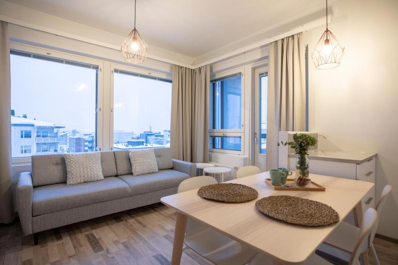 Arctic Penthouse City Suite Rovaniemi Exterior photo