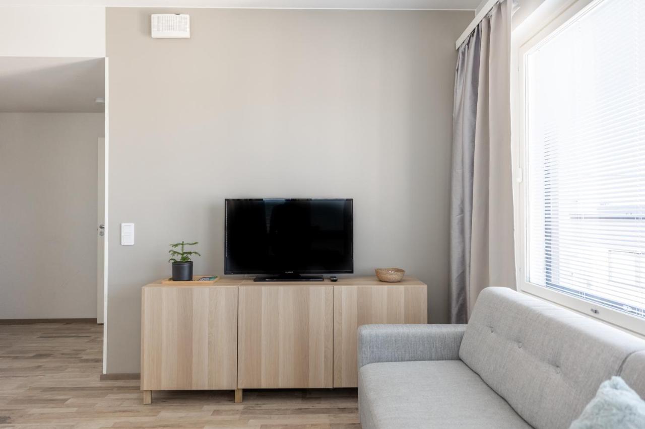 Arctic Penthouse City Suite Rovaniemi Exterior photo