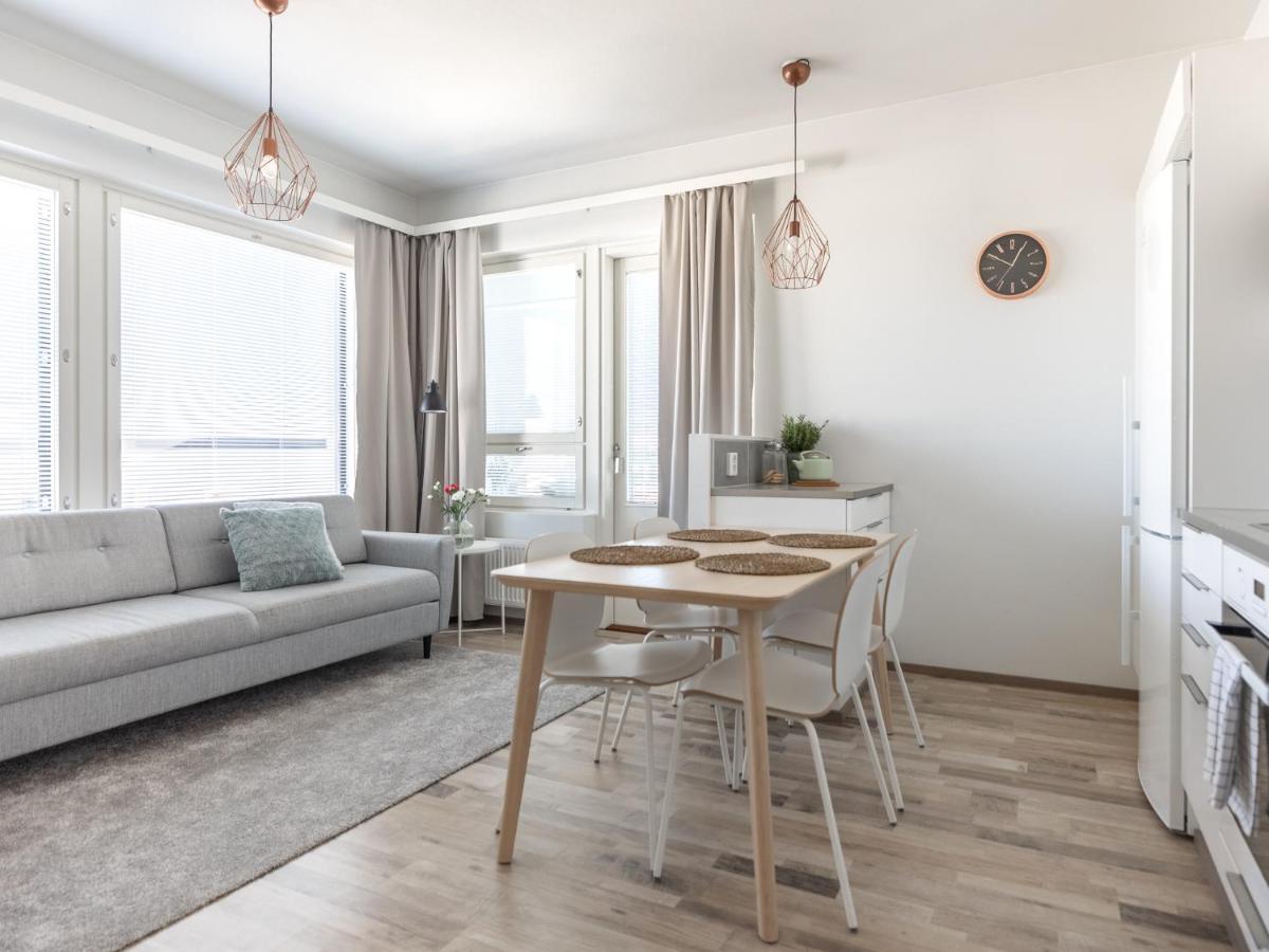 Arctic Penthouse City Suite Rovaniemi Exterior photo