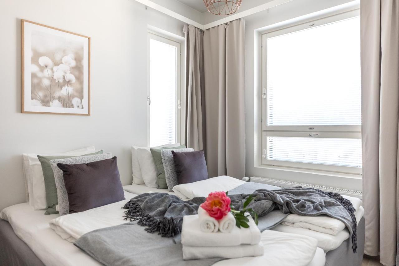 Arctic Penthouse City Suite Rovaniemi Exterior photo