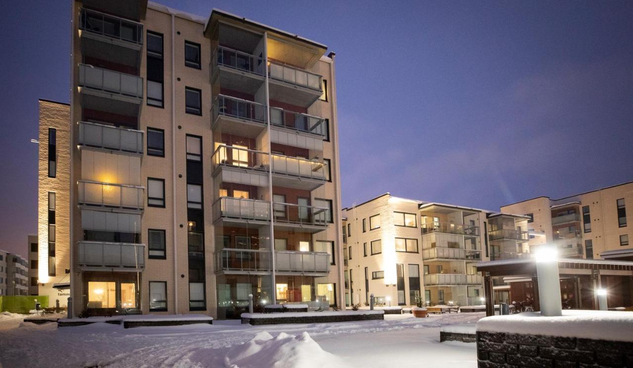 Arctic Penthouse City Suite Rovaniemi Exterior photo